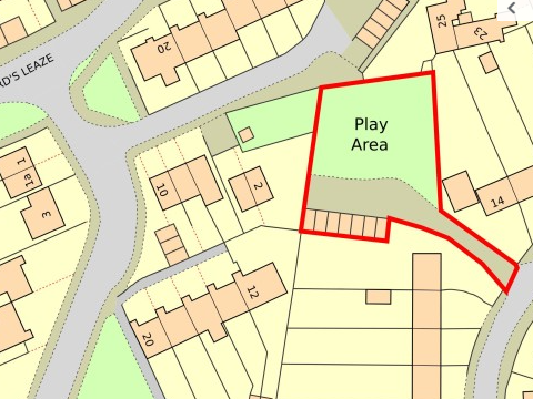 Plot with Planning Permission in Wotton-under-Edge photo